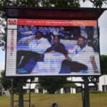 Fine Pitch LED Display