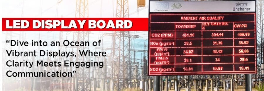 LED Video Wall