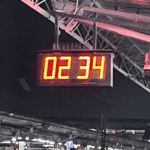 Railway Office Clocks