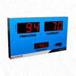 FW10C Flow Totalizer