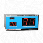 WSM21 Production Counter