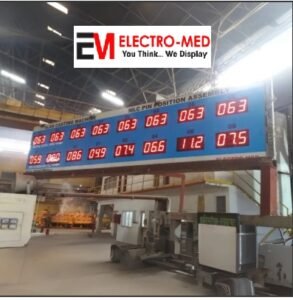 Industrial Display Board