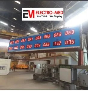 Industrial Display Board