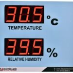 RHT02 Temperature Humidity Indicator