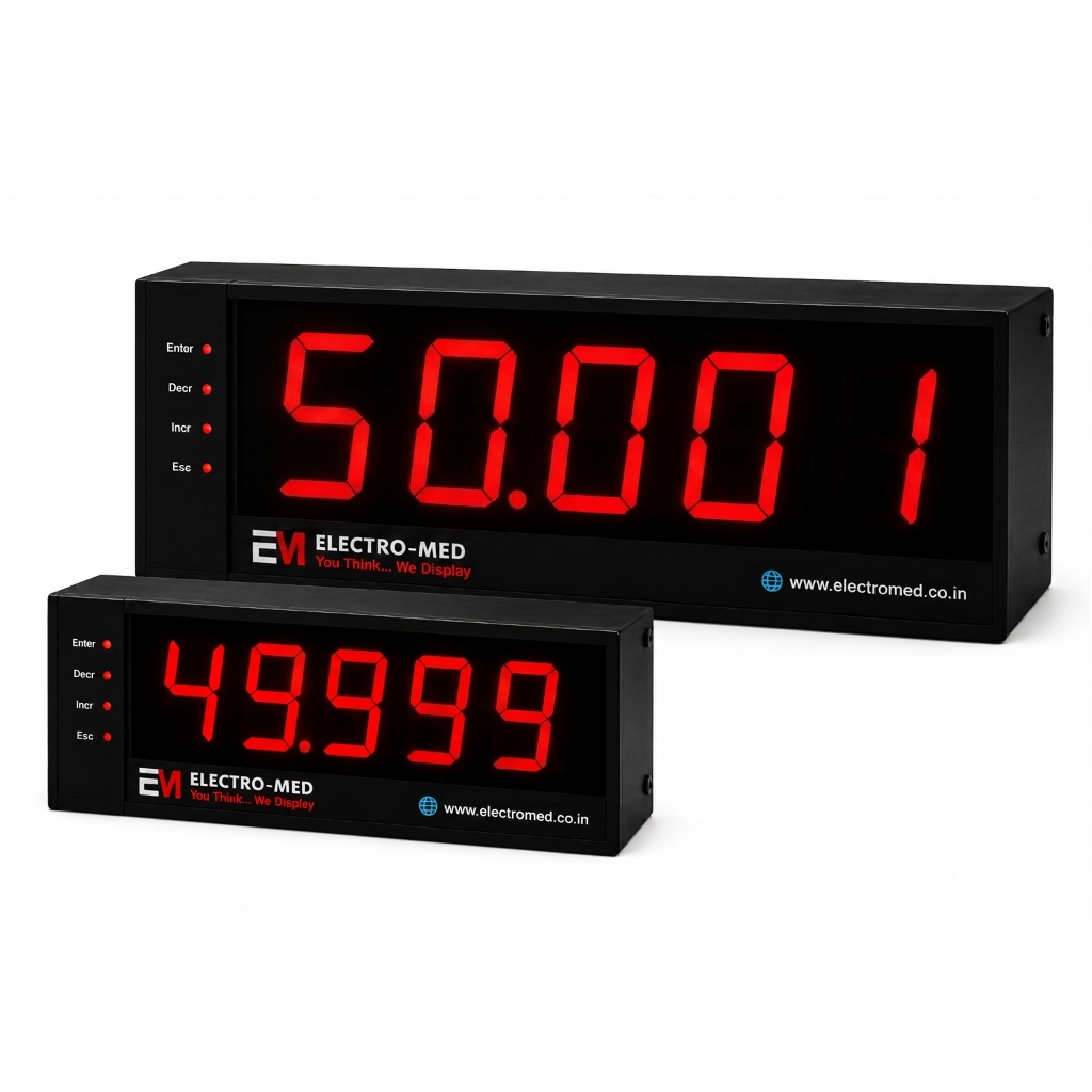 5 Digit Indicator