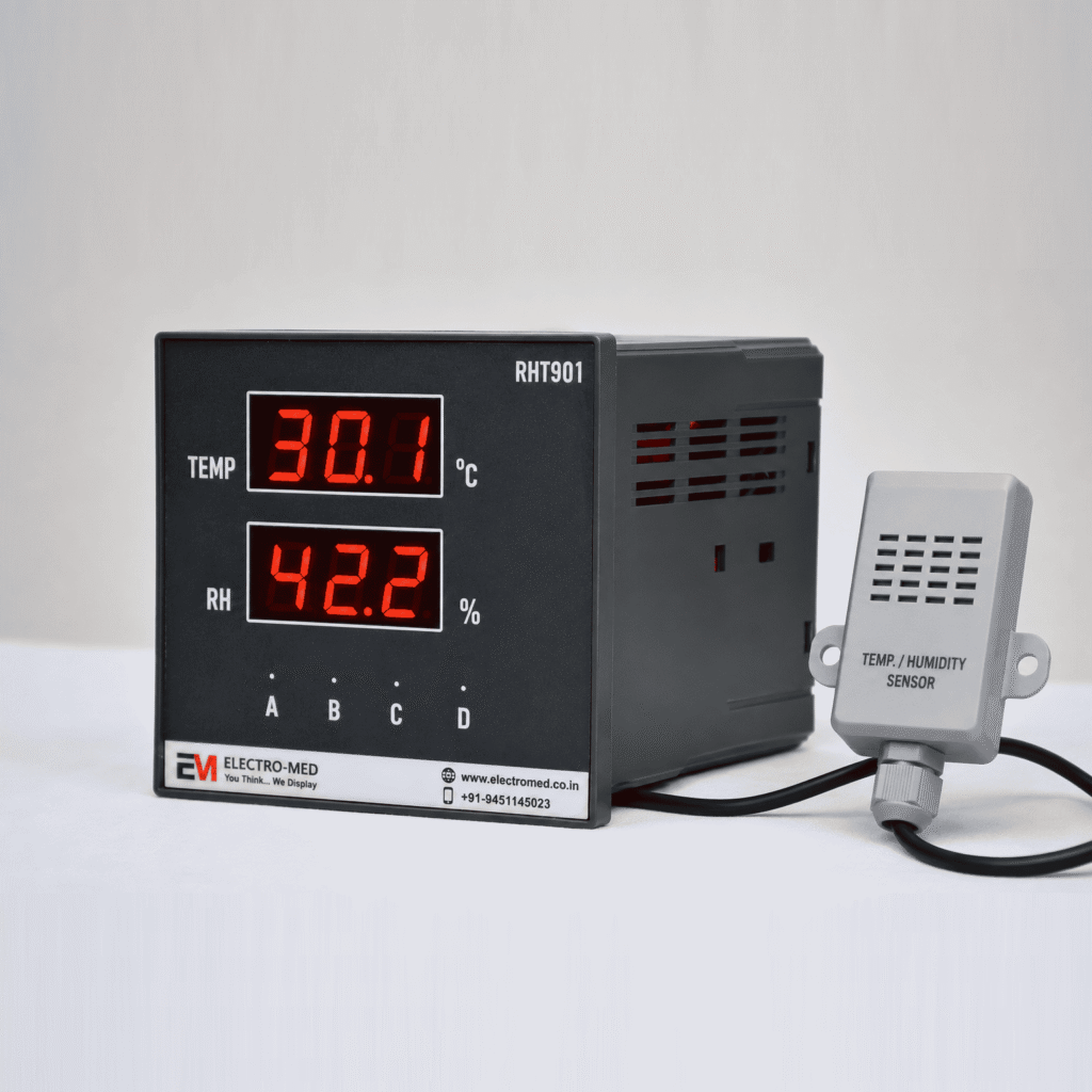 RHT005 Temperature Humidity Indicator