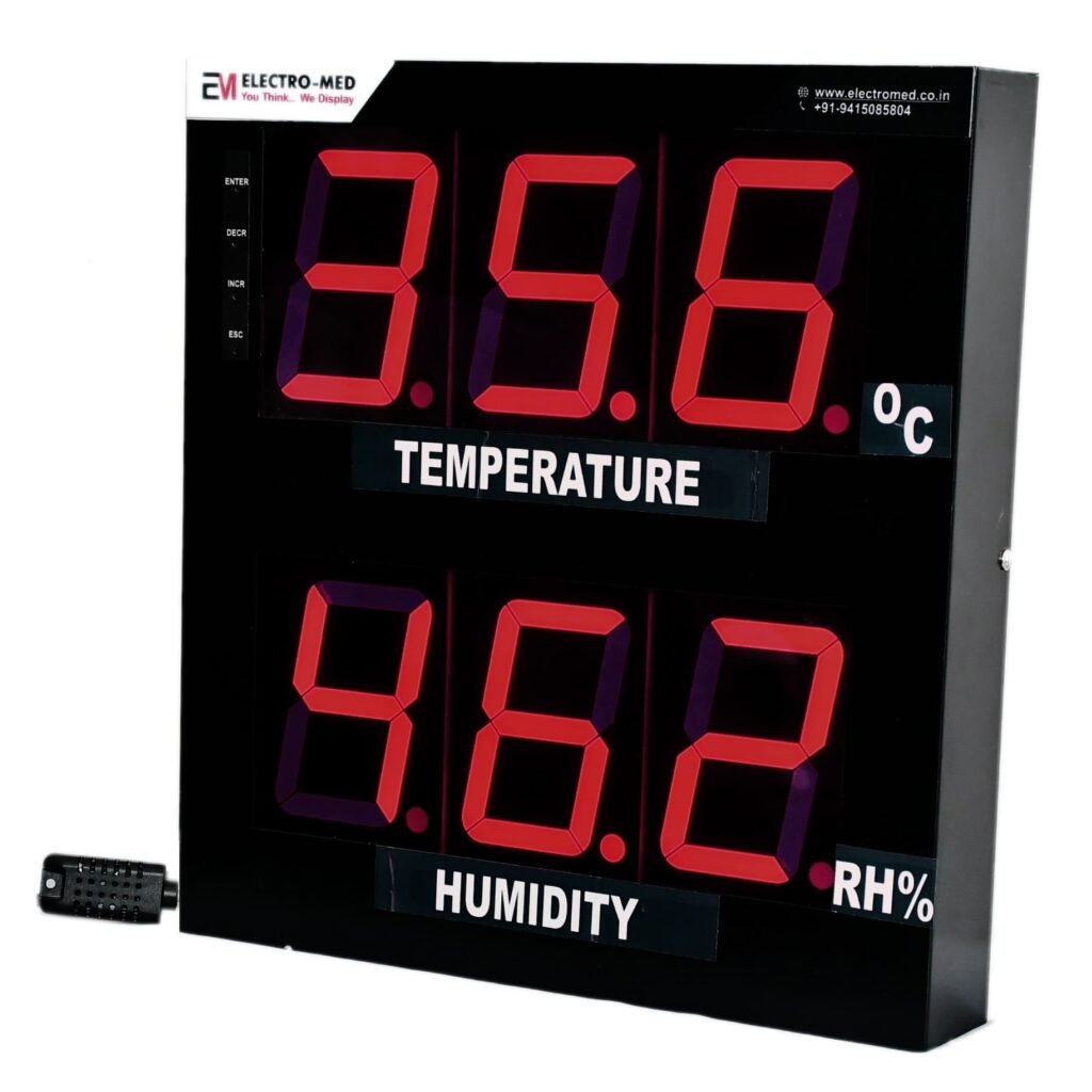 RHT04V Temperature Humidity Indicator